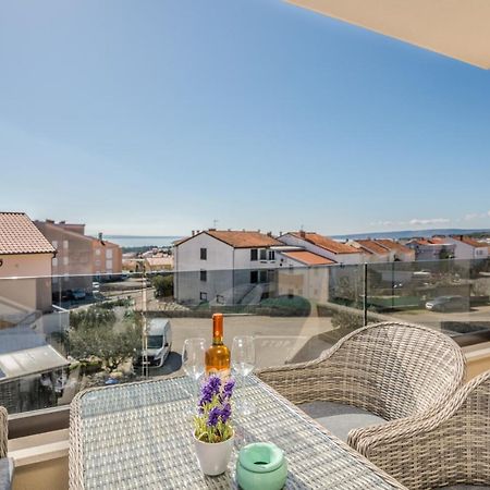 Apartments Sunrise Krk Krk Town Exterior foto
