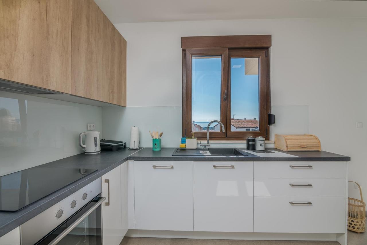 Apartments Sunrise Krk Krk Town Exterior foto